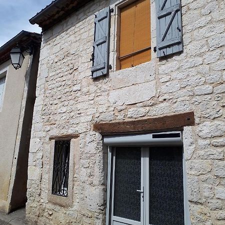 La Maison De Juliette En Bas Lascabanes Eksteriør bilde