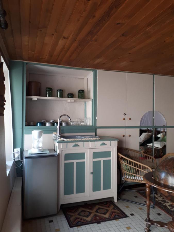 La Maison De Juliette En Bas Lascabanes Eksteriør bilde