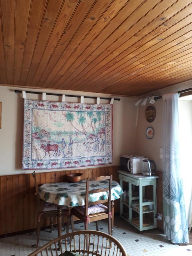 La Maison De Juliette En Bas Lascabanes Eksteriør bilde