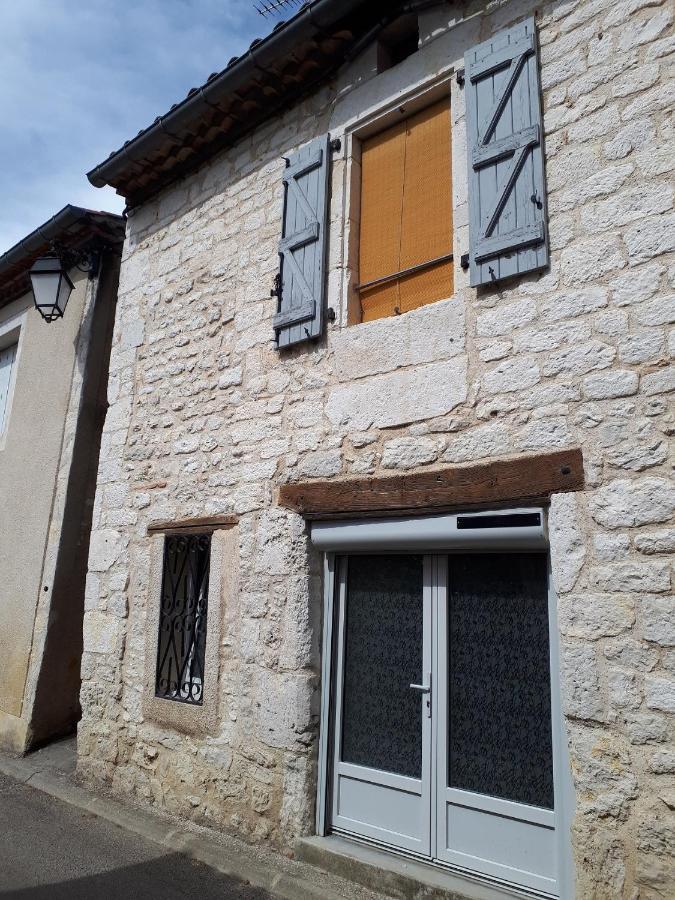 La Maison De Juliette En Bas Lascabanes Eksteriør bilde